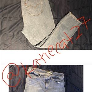Jeans for @katiecat27